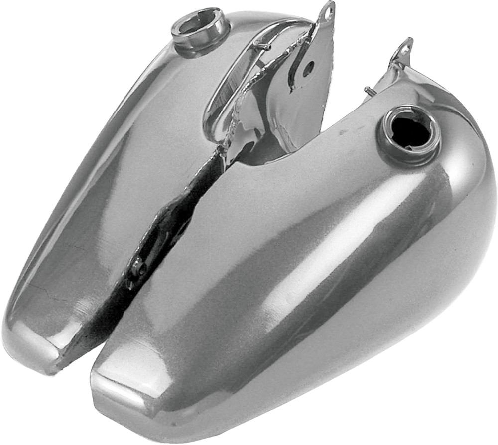 FATBOB GAS TANKS 3.5 GAL CAM-LOCK TYPE