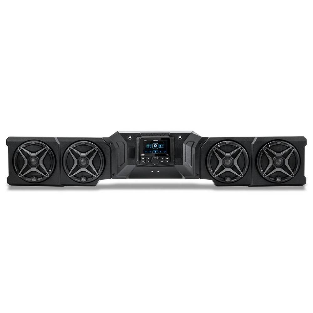 OVERHEAD 4 SPEAKER KIT