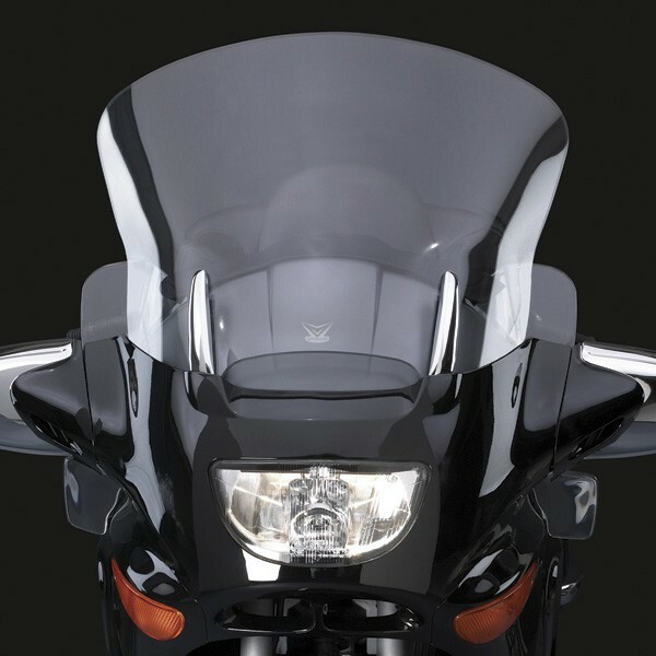 VSTREAM WINDSCREEN TALL TOUR CLEAR BMW