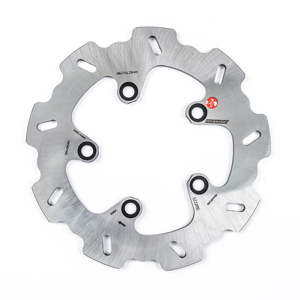 BRAKING ROTOR REAR
