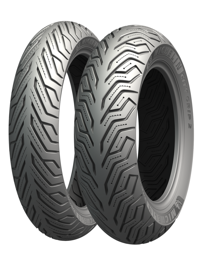 MICHELIN TIRE CITY GRIP 2 FRONT/REAR 120/80-14 58S TL