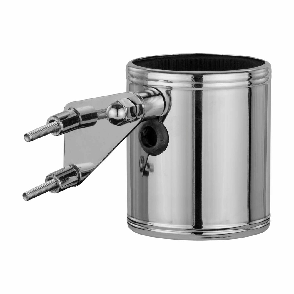 Kruzer Kaddy Perch Mount Holder Chrome
