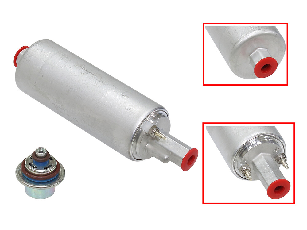 SP1 ELECTRIC FUEL PUMP POL