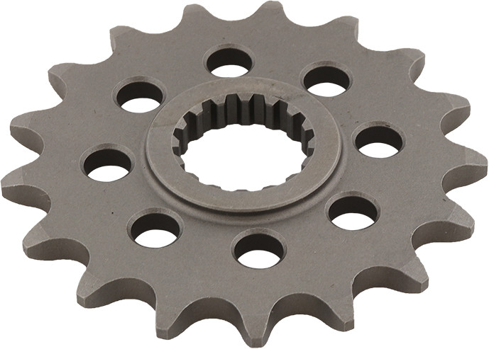 SUPERSPROX FRONT CS SPROCKET STEEL 17T-520 HAY/SUZ