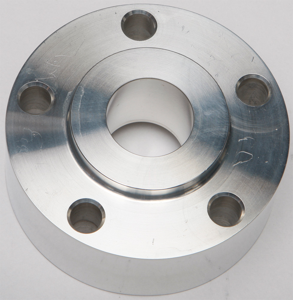 PULLEY SPACER ALUMINUM 1-3/8" CHROME 00-UP