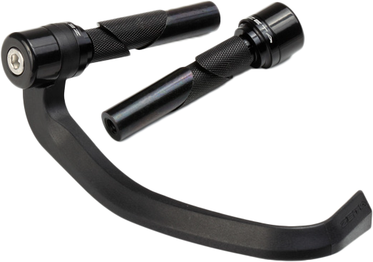 ZETA FLIGHT LEVER GUARD 16MM EA BLACK