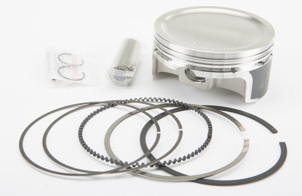 WISECO PISTON KIT ARMORGLIDE 2 VALVE 92.50/+0.50 10:1 HON