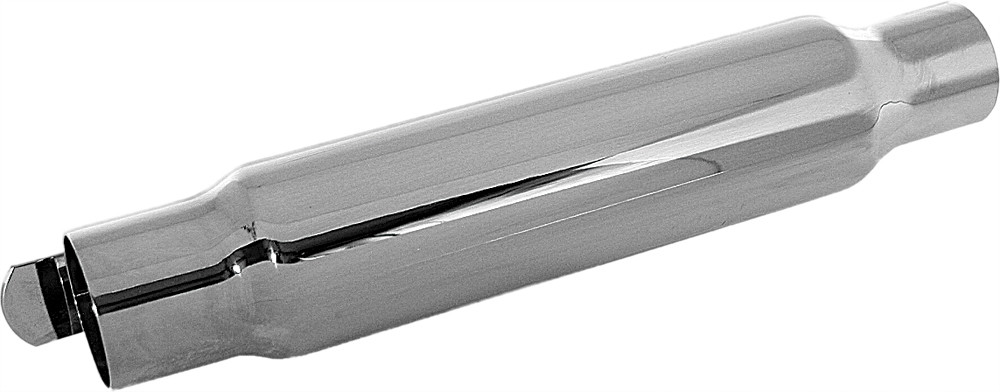 12" SHORTY EXHAUST MUFFLER