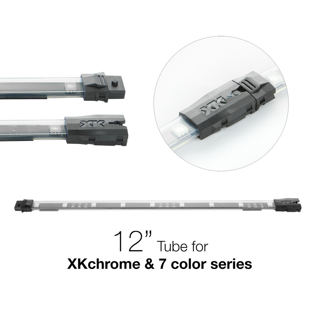 XK GLOW 12IN LED TUBE
