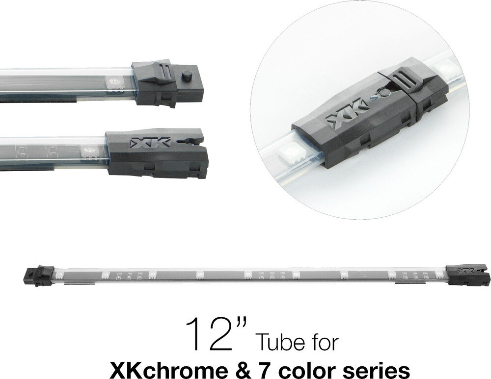 XK GLOW 12IN LED TUBE