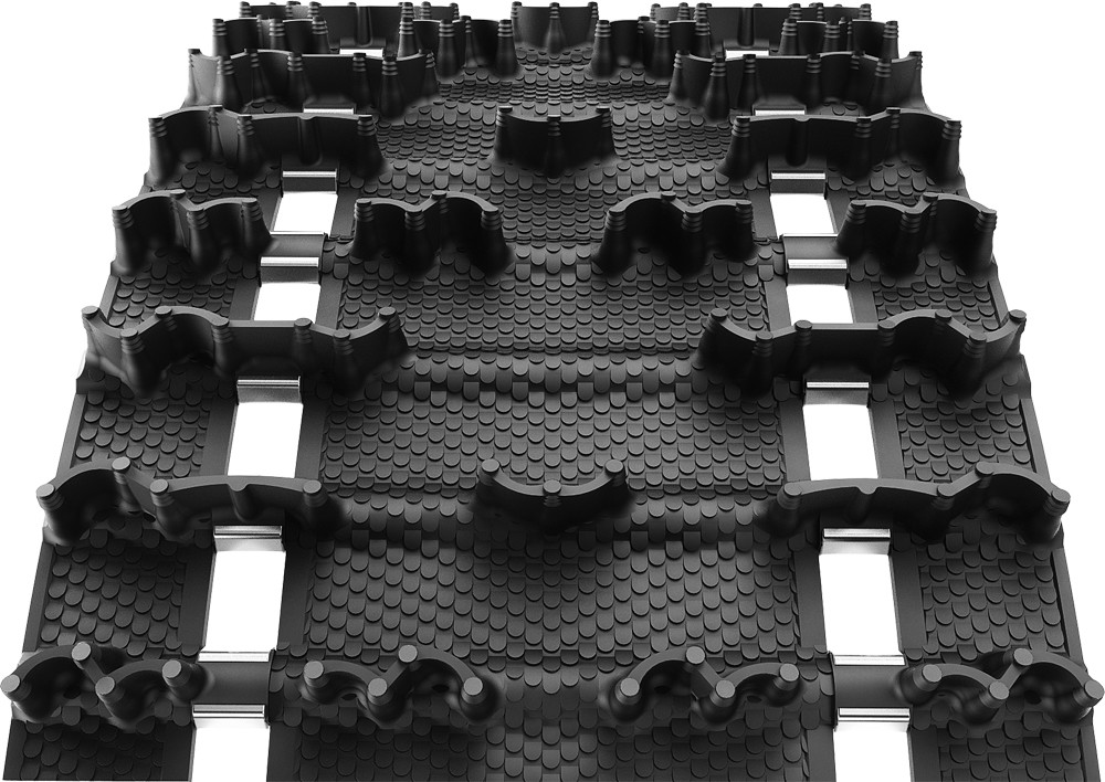 CAMSO 2.52 PITCH COBRA TRACK 136 X 1.35 15 WIDE