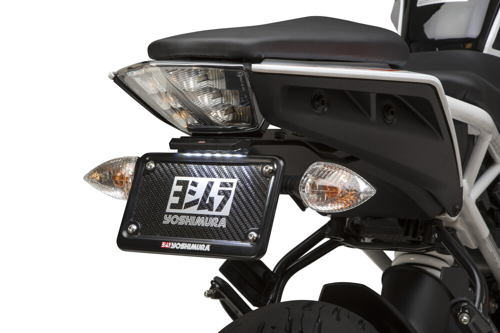 YOSHIMURA FENDER ELIMINATOR KIT KTM