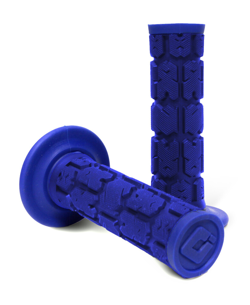 ODI ROGUE SINGLE PLY GRIP BLUE