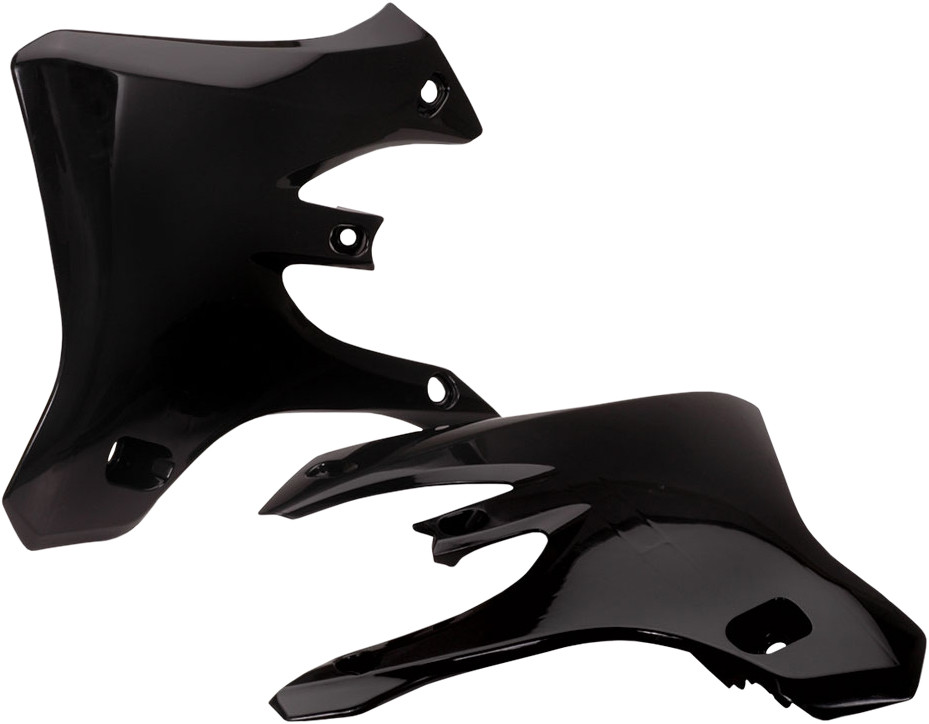 ACERBIS RADIATOR SHROUDS BLACK