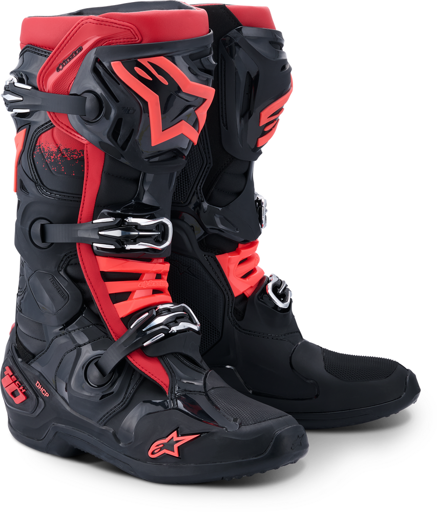 KTM アルパインスターズ　TECK10 KTM Tech 10 Boots - KTM Twins