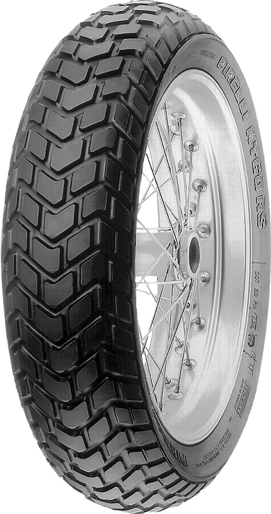 Pirelli Tire Mt60 Rear 130/80-17 65h Bias