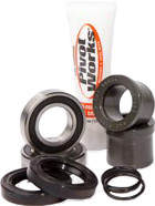 PIVOT WORKS WATER PROOF WHEEL COLLAR KIT FRONT YAM