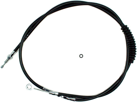 MOTION PRO BLACK VINYL CLUTCH LW CABLE