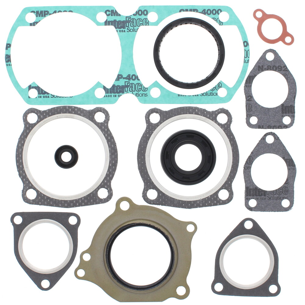 GASKET KIT- YAMAHA ET340TR '92 ET400/410 '93-95