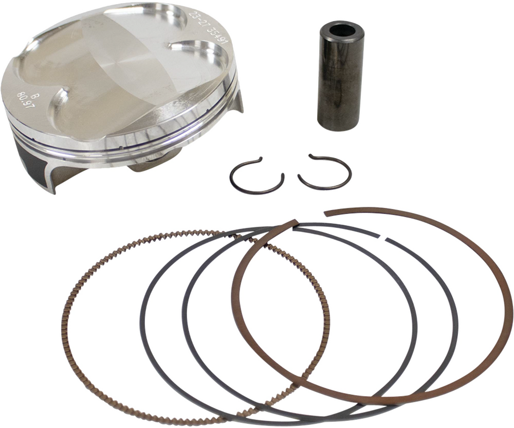 VERTEX FORGED REPLICA PISTON KIT