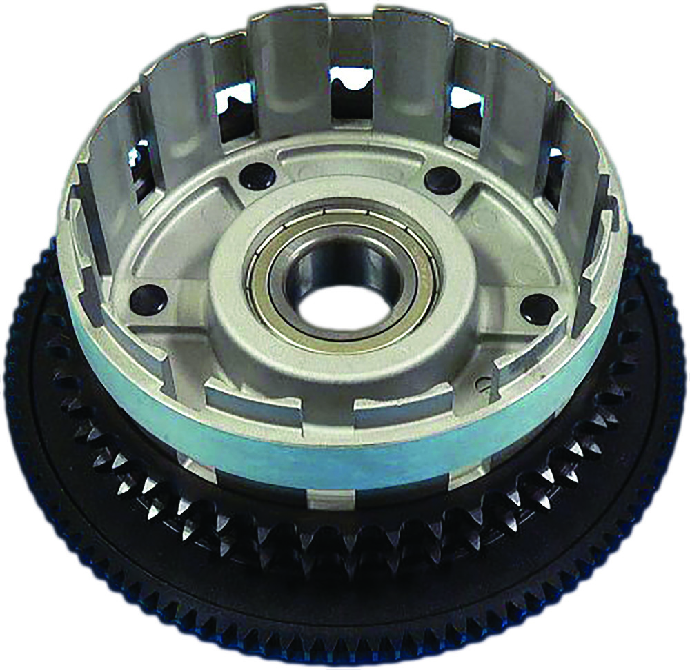 CLUTCH BASKET BT 07-10 FXD 06- OEM 37813-06