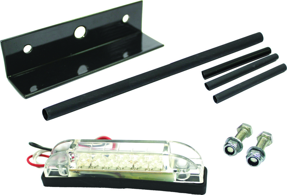 SP1 LED LIGHT STRIP 4"