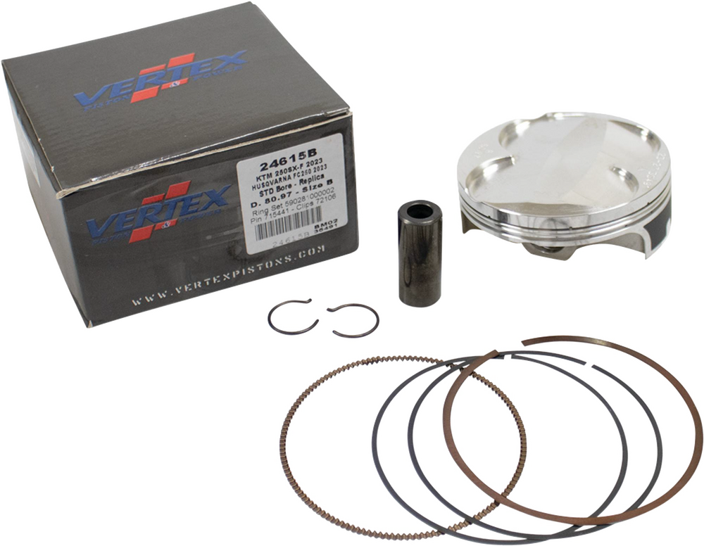 VERTEX FORGED REPLICA PISTON KIT