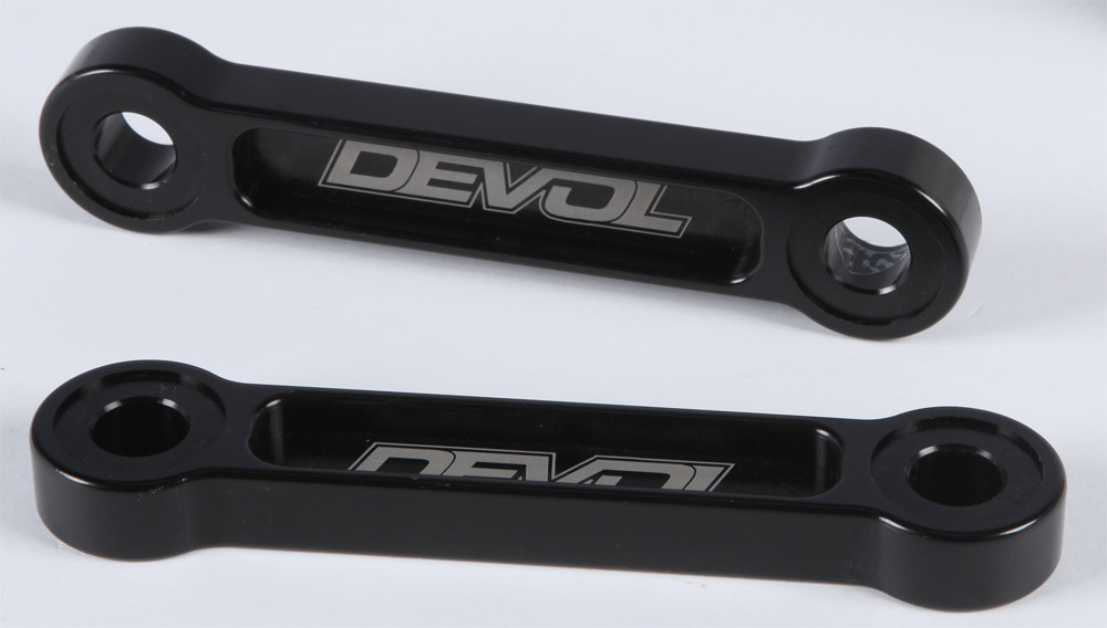 DEVOL LOWERING LINK PULL-ROD LOWERS 1.75"