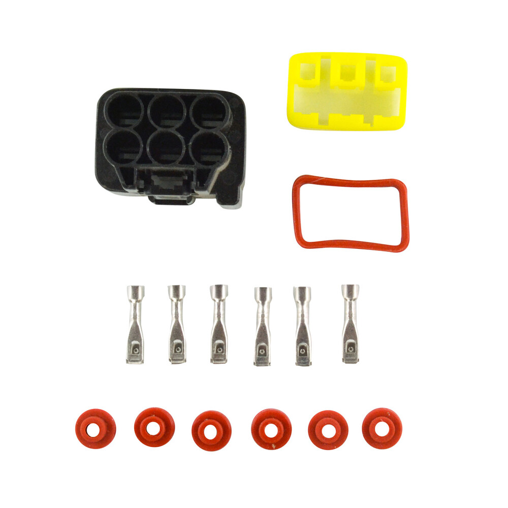 RM STATOR CONNECTOR KIT VOLTAGE REGULATOR RECTIFIER