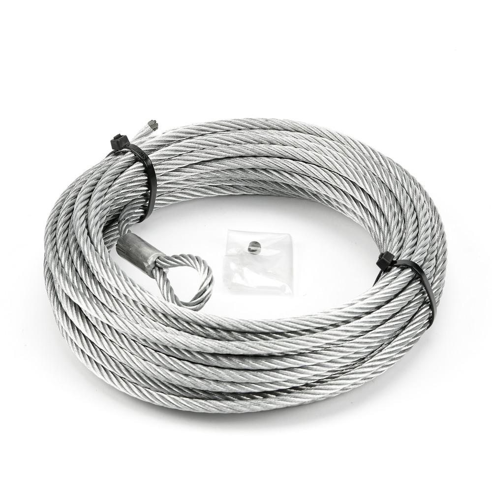WARN RPL WIRE ROPE 1/4"X50' VRX45/AXON45/55