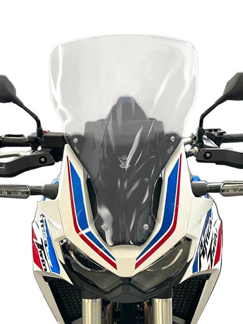 NATIONAL CYCLE VSTREAM WINDSCREEN TALL CLEAR HON