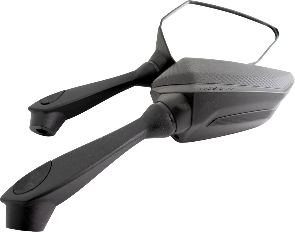 Koso Sprint Mirrors Black Pr