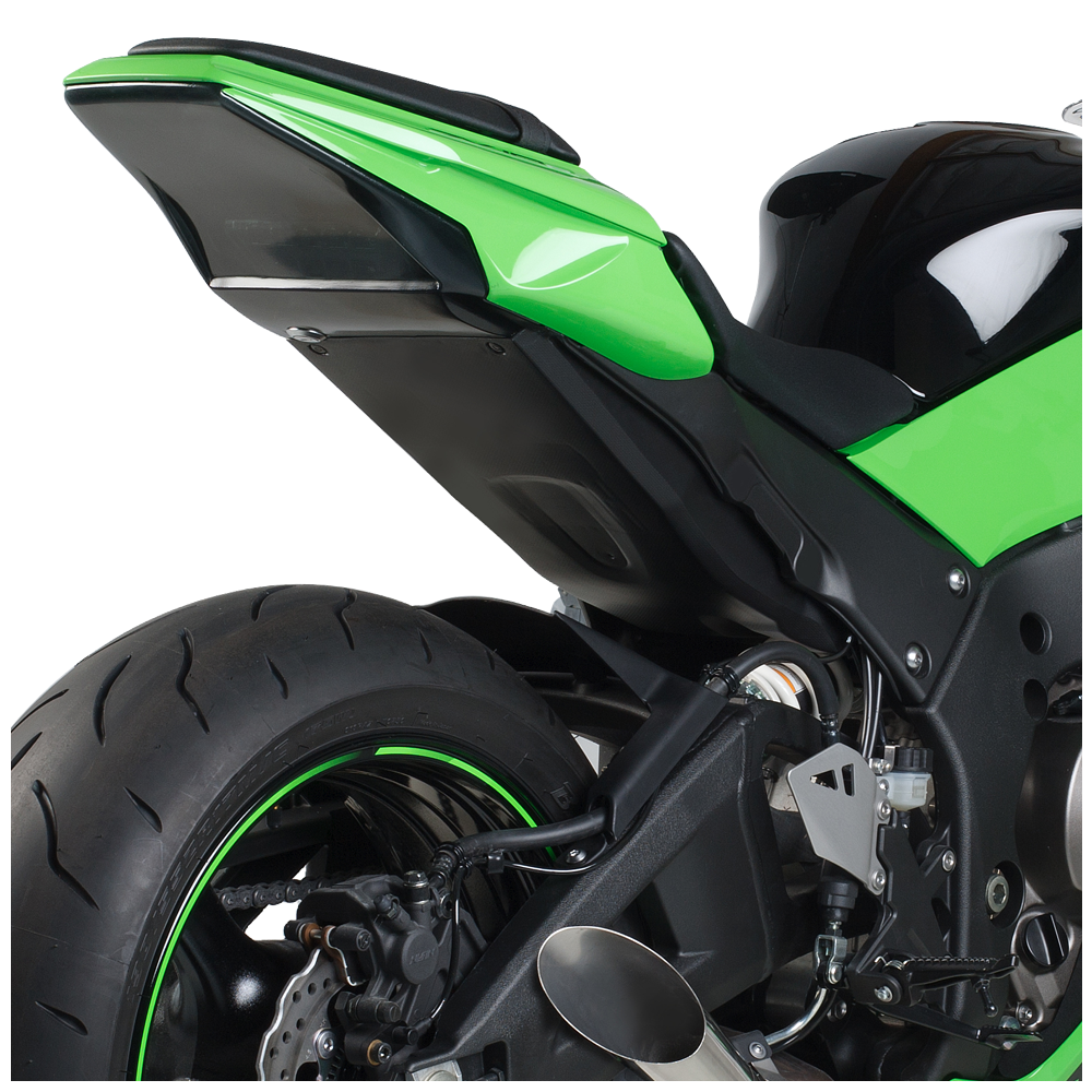 HOTBODIES ABS UNDERTAIL TRANSPARENT SMOKE KAW