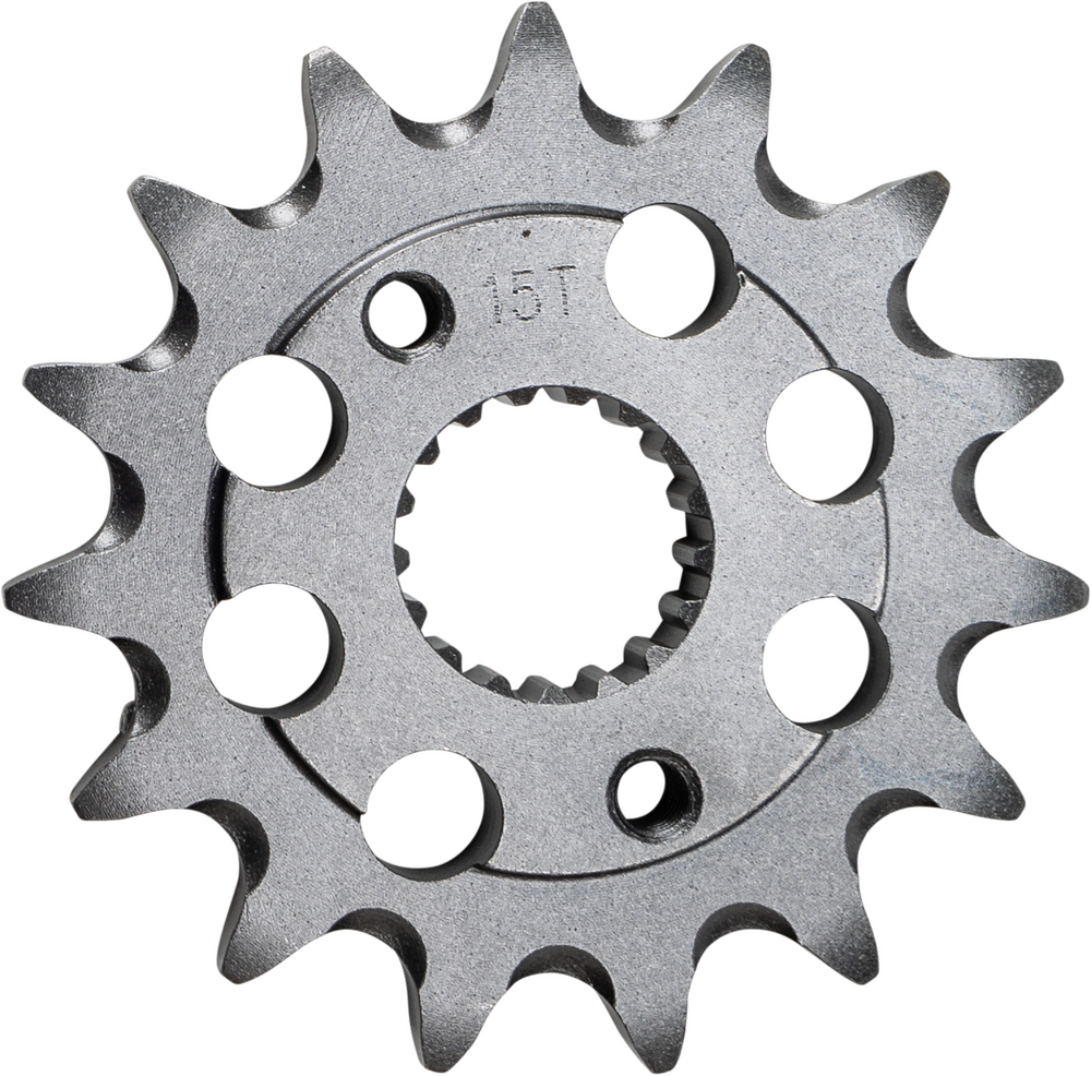 FIRE POWER FRONT CS SPROCKET STEEL 15T-520 HON