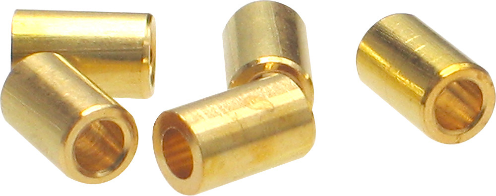Motion Pro Cable Throttle Nipple Fittings 10/Pk