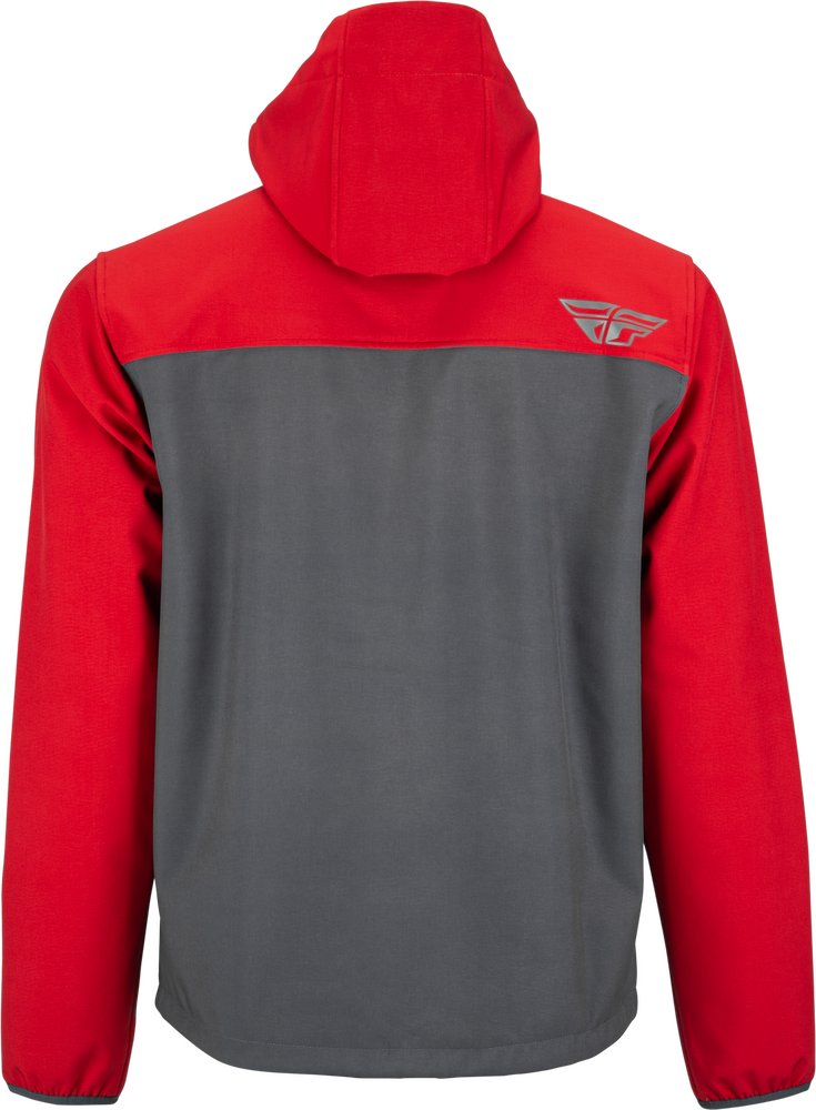 Fly Racing Checkpoint Zip Up Jacket - Picture 9 of 16