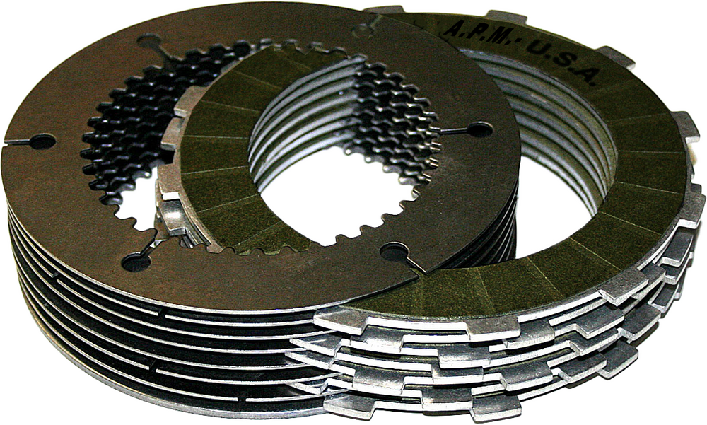 APM REPLACEMENT CLUTCH PACK FOR 827-07007 07006 07008 07009