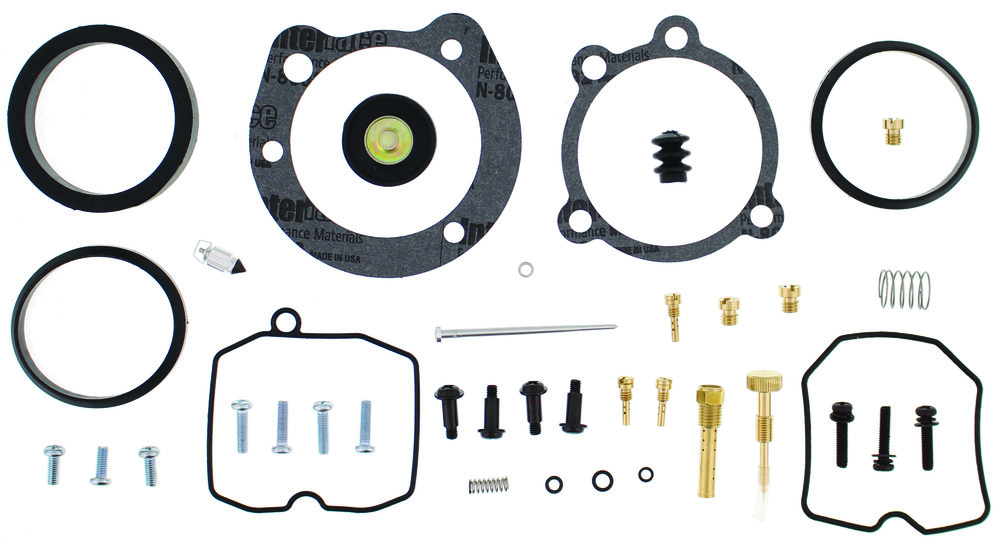 ALL BALLS CARB REBUILD KITS BIG TWIN 1989-99