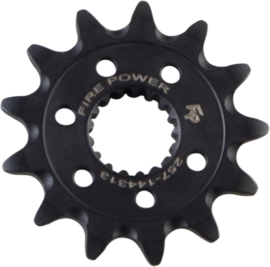 Fire Power Front Cs Sprocket Steel 13t