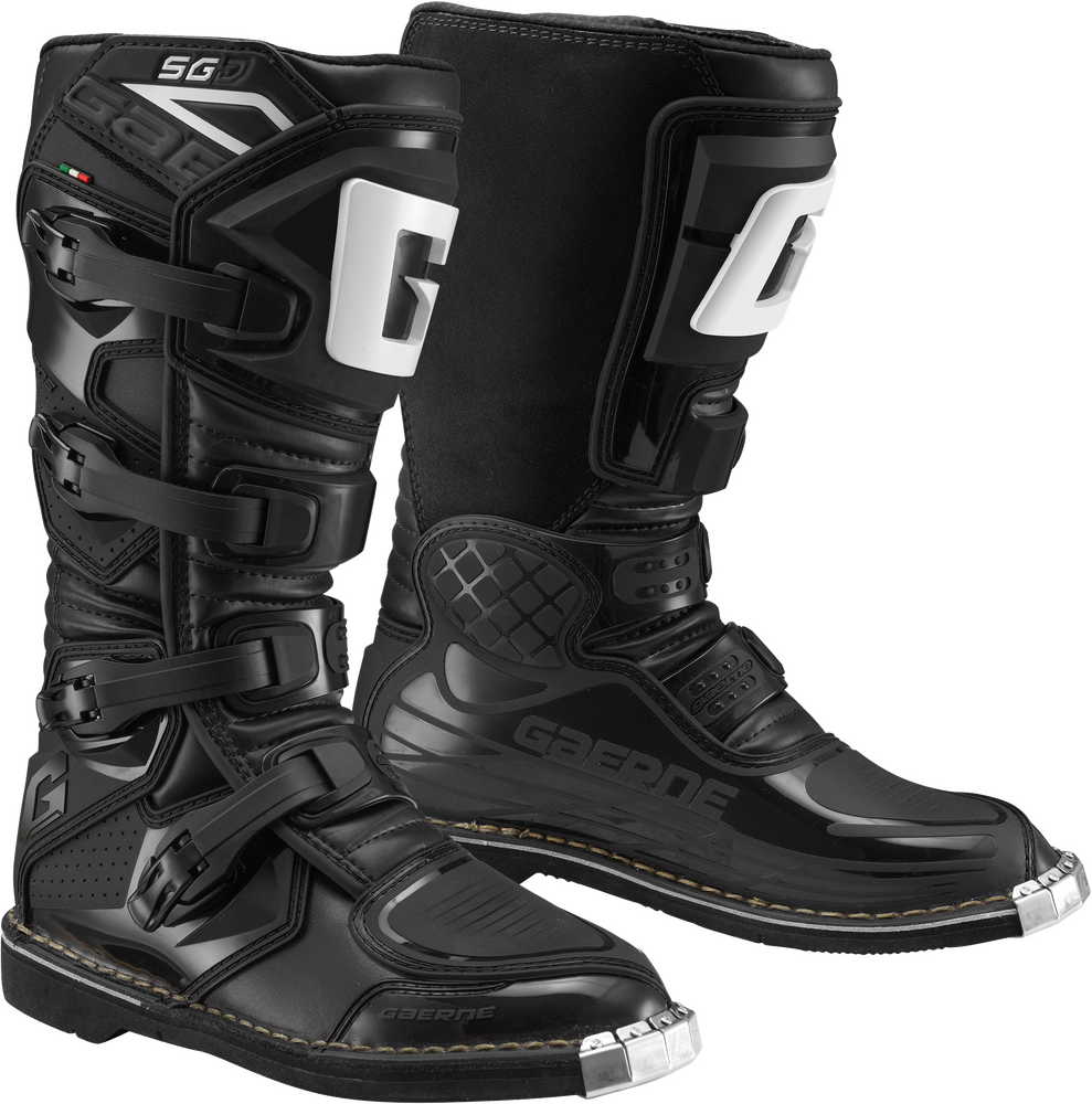 GAERNE SG-J BOOTS BLACK 02