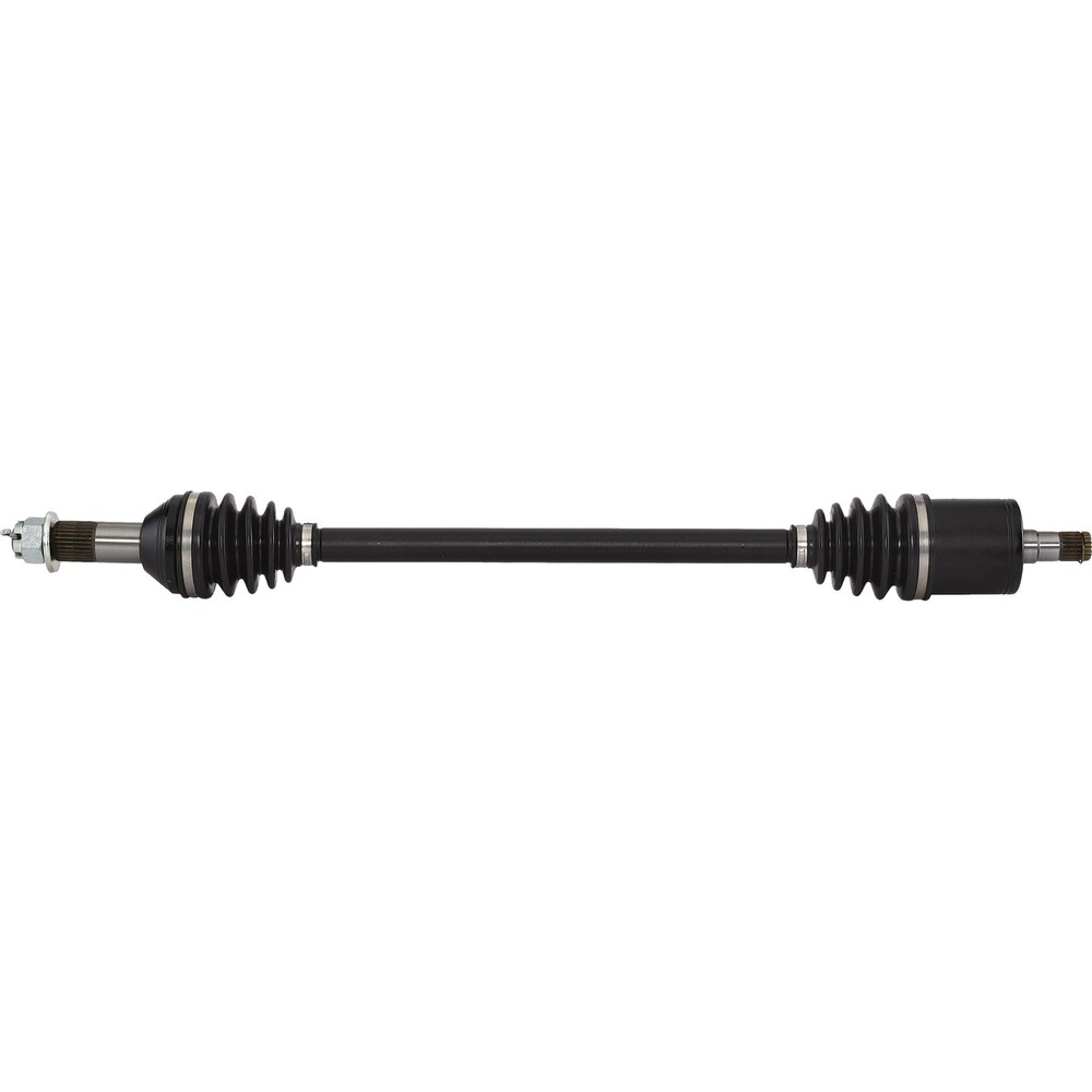 8-BALL EXTREME DUTY AXLE