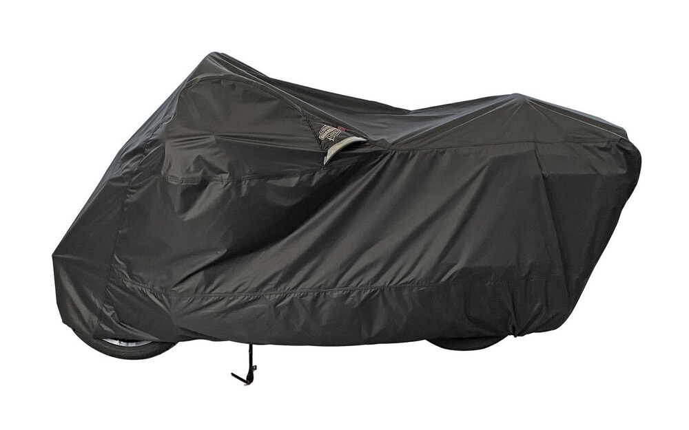 COVER WEATHERALL PLUS RATCHET ATTACHMENT BLACK MD