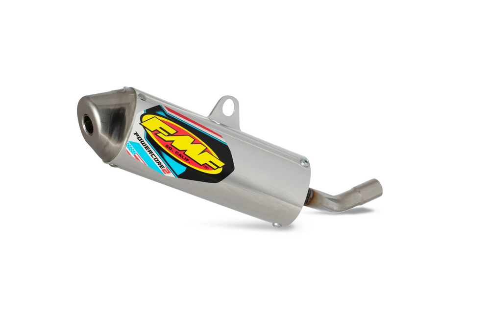 FMF POWERCORE SILENCER