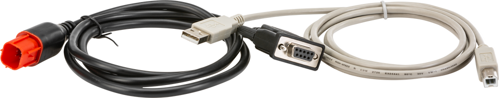 Tts 6 Pin Can Cable Kit `21-Up