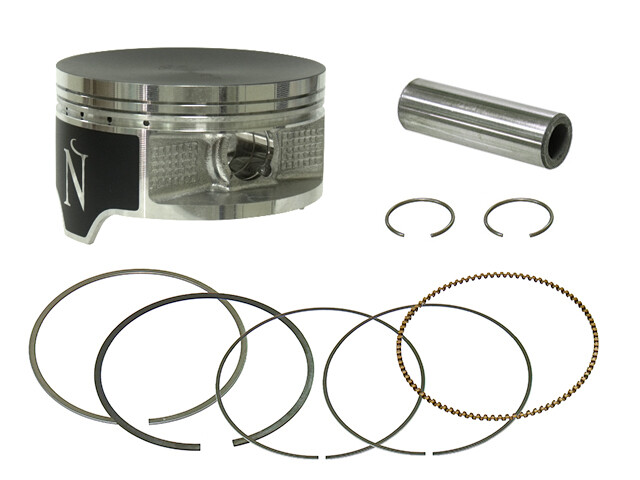 NAMURA PISTON KIT 92.47/+0.50 HON