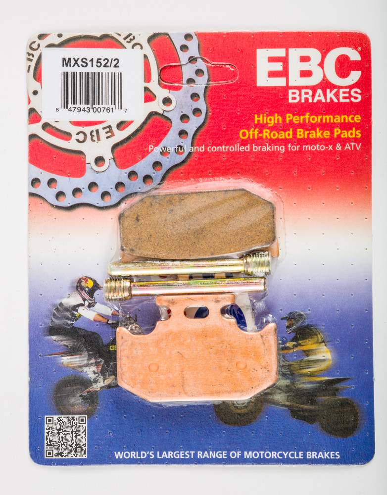 EBC BRAKE PADS