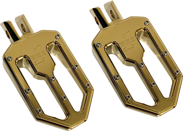 PRO ONE PRO ONE M8 PEG MOTO V2 GOLD TITANIUM NITRIDE