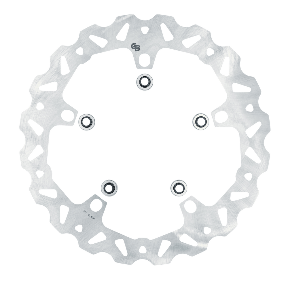 WAVE ROTOR FRONT