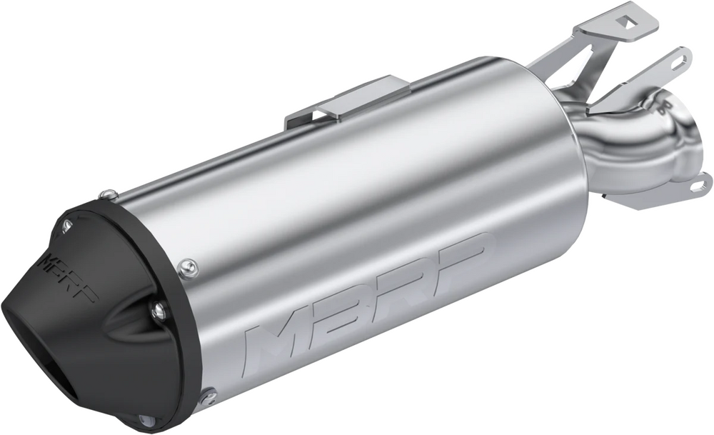 MBRP 5" SINGLE SLIP-ON PERFORMANCE SERIES