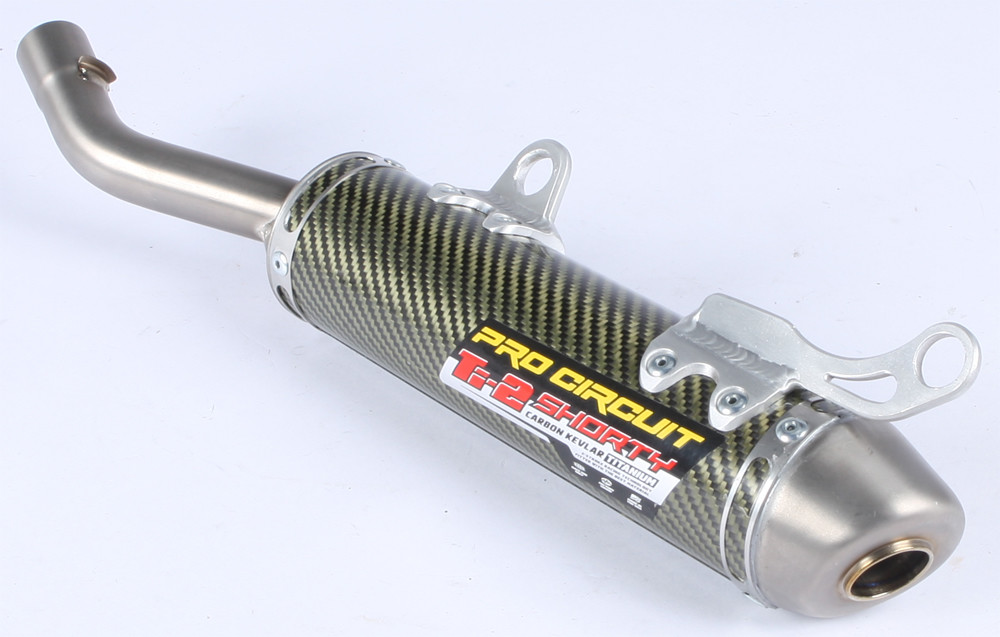 Pro Circuit P/C Ti-2 Silencer Cr250r '04-07